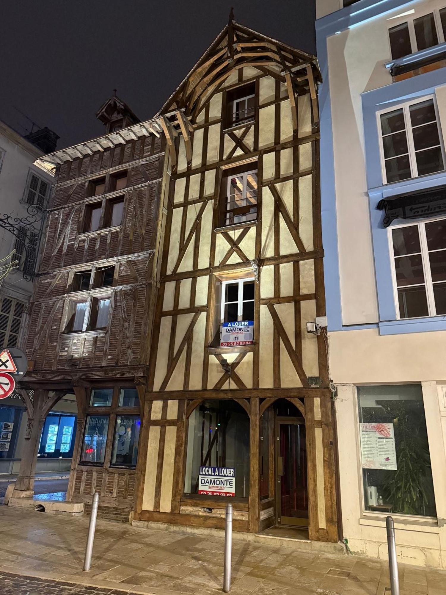 Hyper Centre Le Cozy Colbert Apartamento Troyes Exterior foto