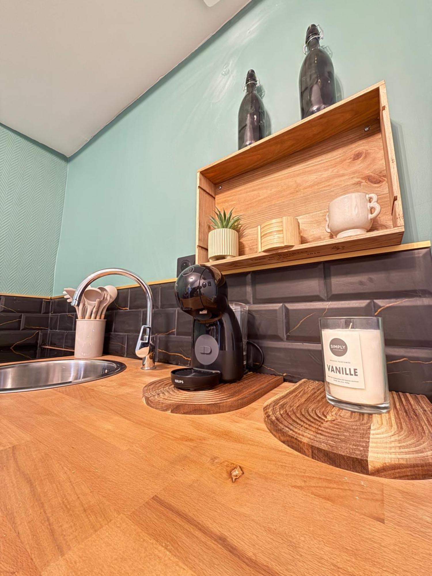 Hyper Centre Le Cozy Colbert Apartamento Troyes Exterior foto