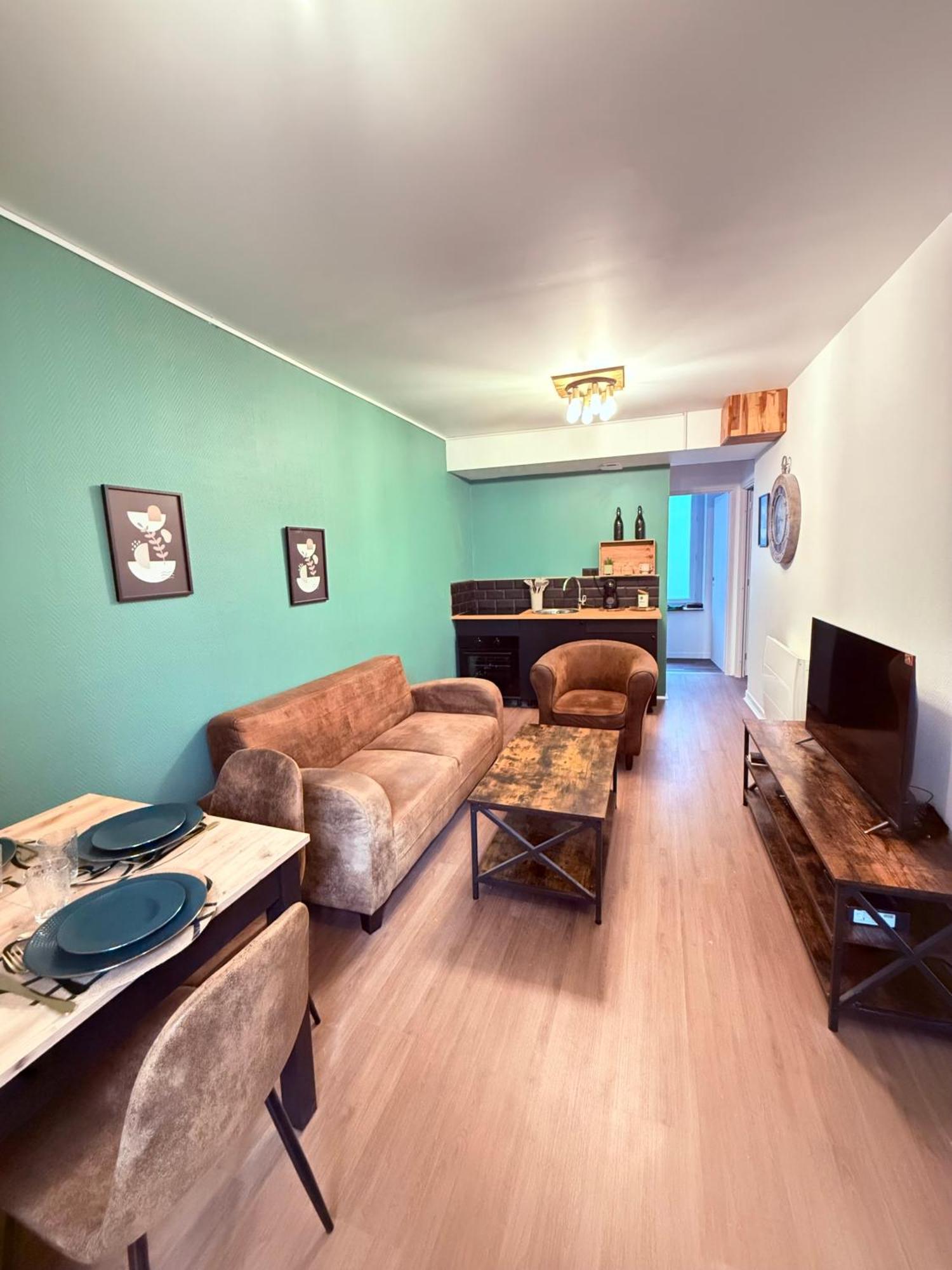 Hyper Centre Le Cozy Colbert Apartamento Troyes Exterior foto