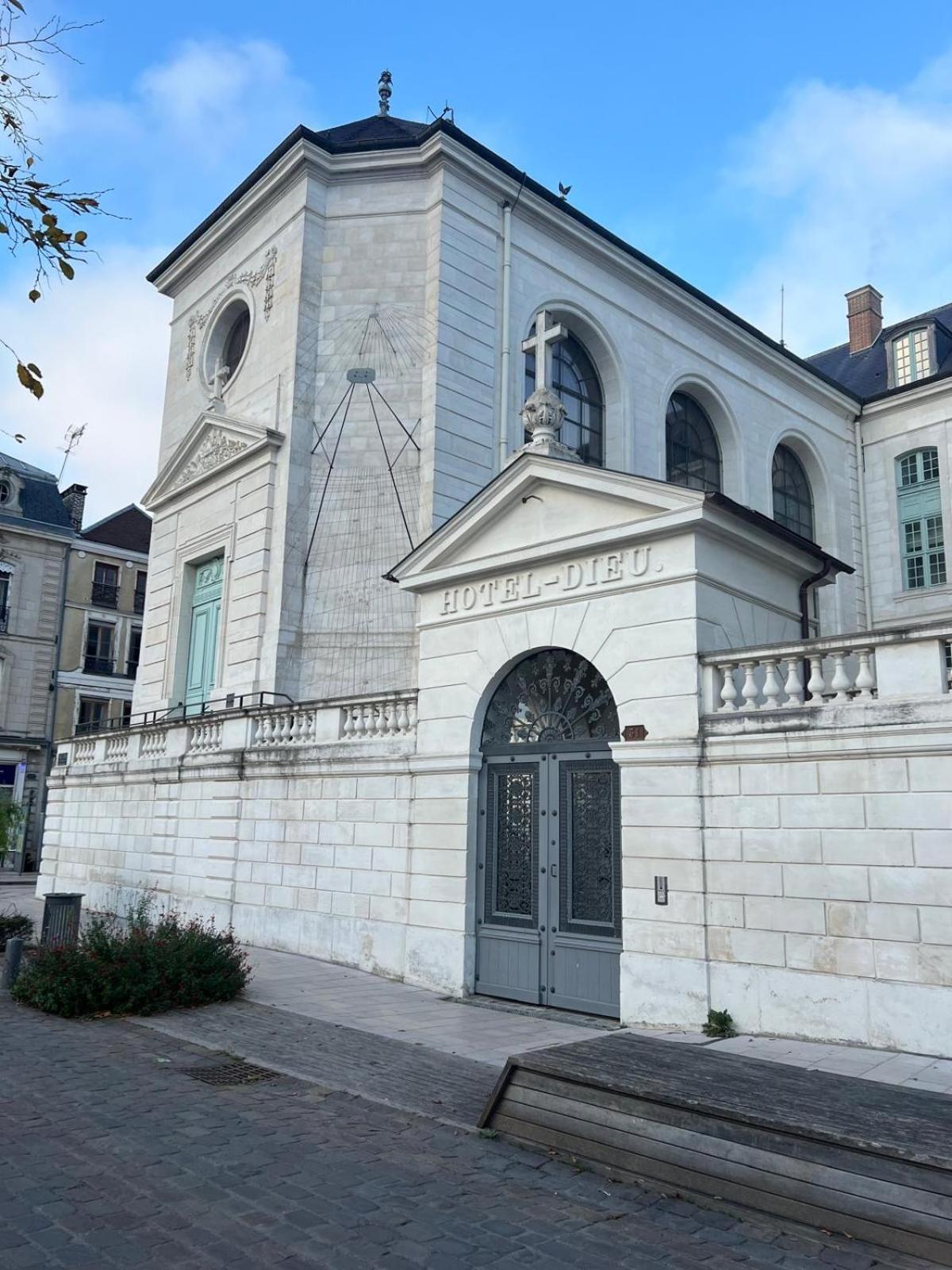 Hyper Centre Le Cozy Colbert Apartamento Troyes Exterior foto